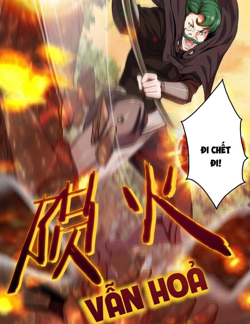 Ma Thú Kiếm Thánh Dị Giới Tung Hoành Chapter 8 - 18