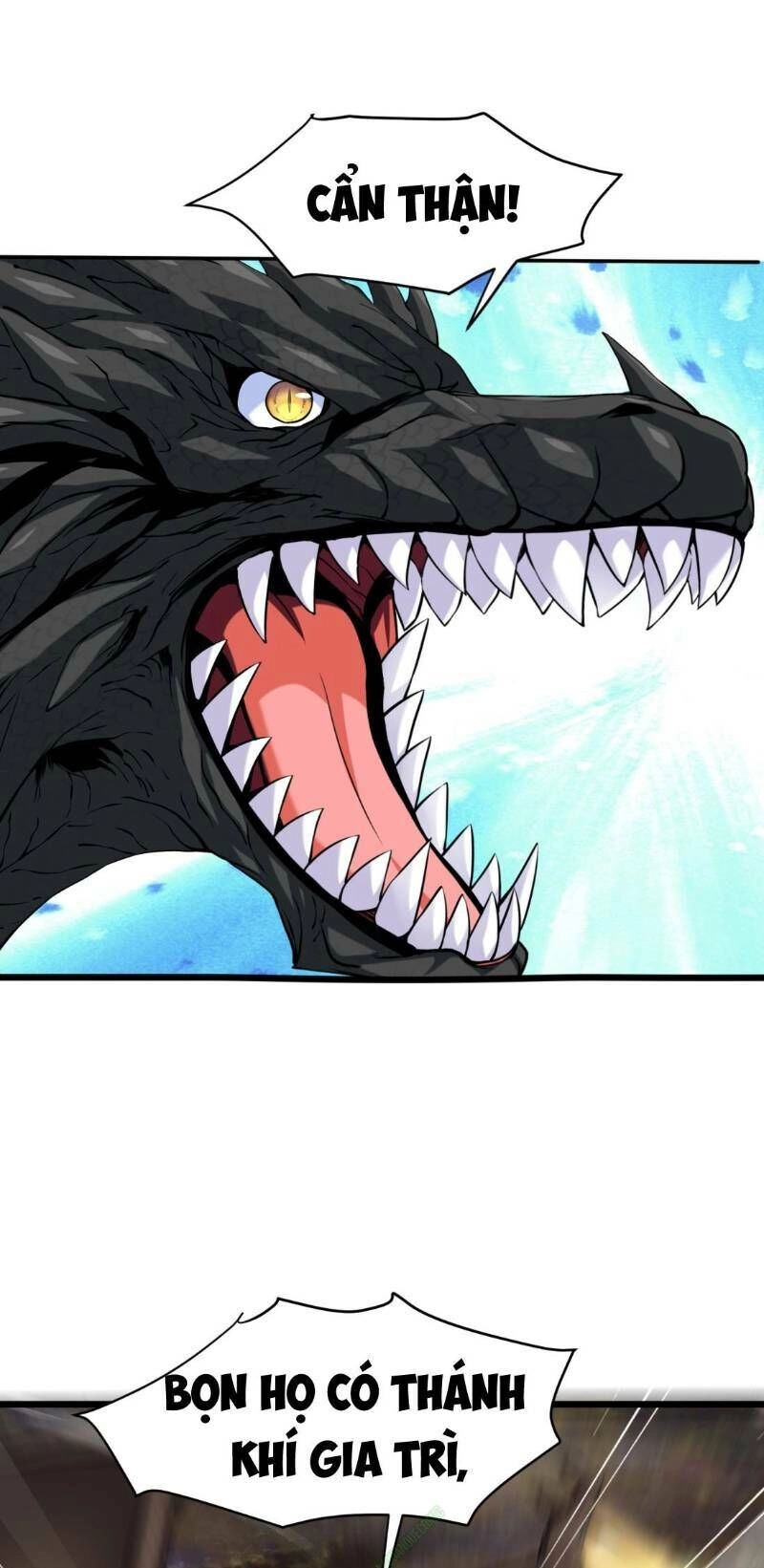 Ma Thú Kiếm Thánh Dị Giới Tung Hoành Chapter 8 - 20