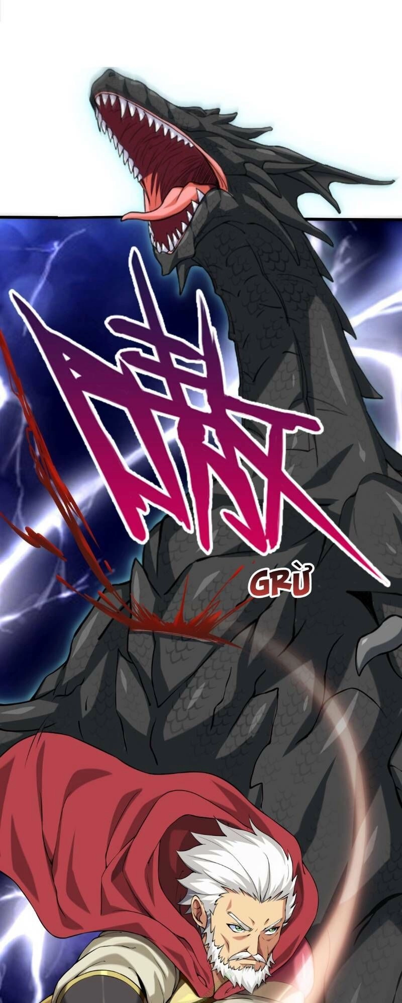 Ma Thú Kiếm Thánh Dị Giới Tung Hoành Chapter 8 - 28