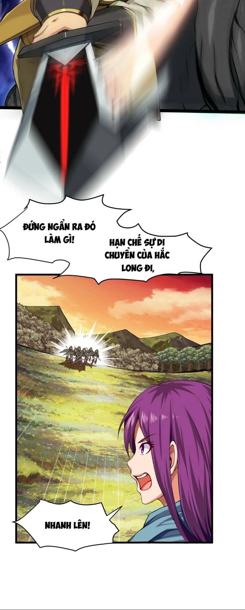 Ma Thú Kiếm Thánh Dị Giới Tung Hoành Chapter 8 - 29