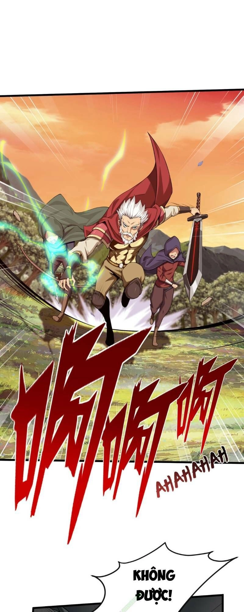 Ma Thú Kiếm Thánh Dị Giới Tung Hoành Chapter 8 - 30