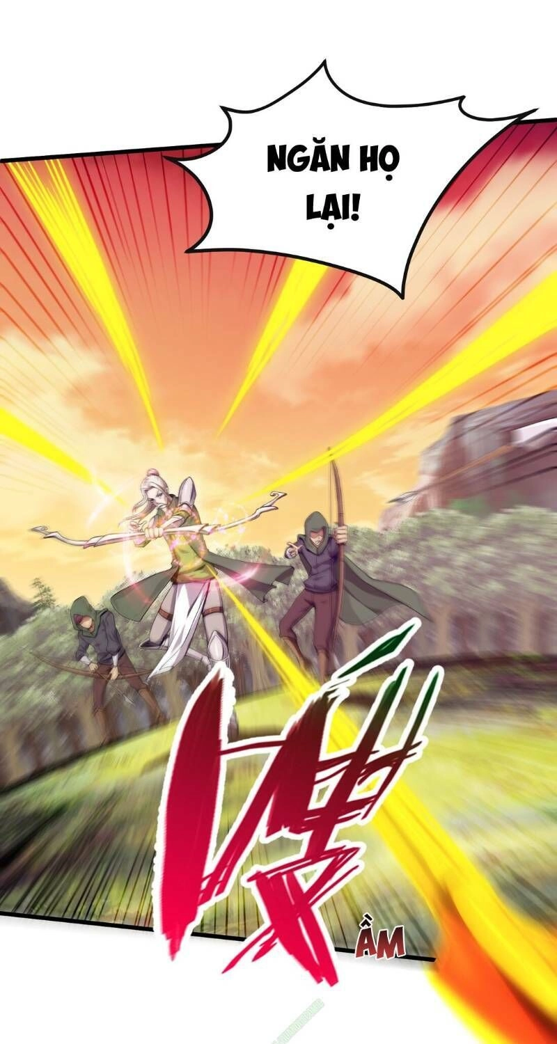 Ma Thú Kiếm Thánh Dị Giới Tung Hoành Chapter 8 - 36