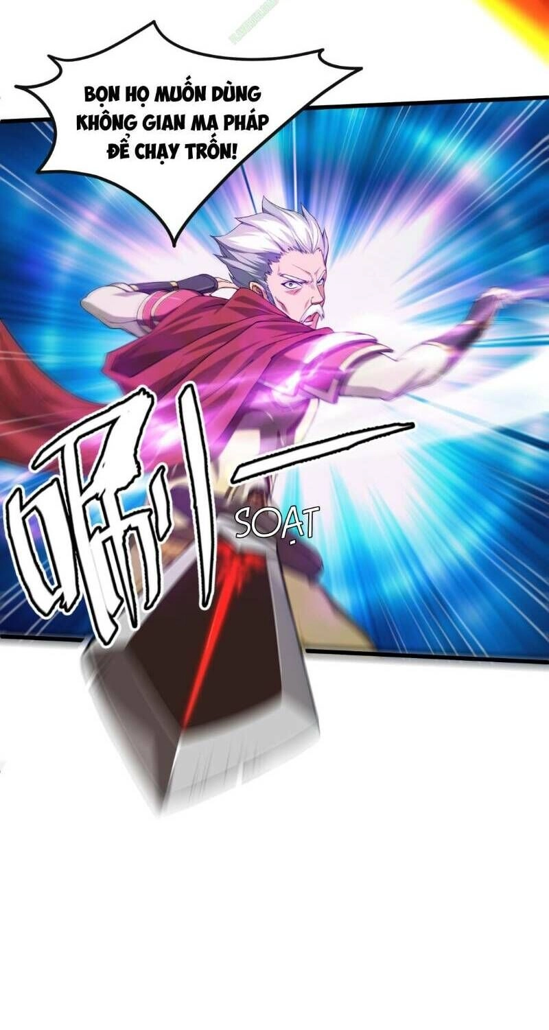 Ma Thú Kiếm Thánh Dị Giới Tung Hoành Chapter 8 - 37