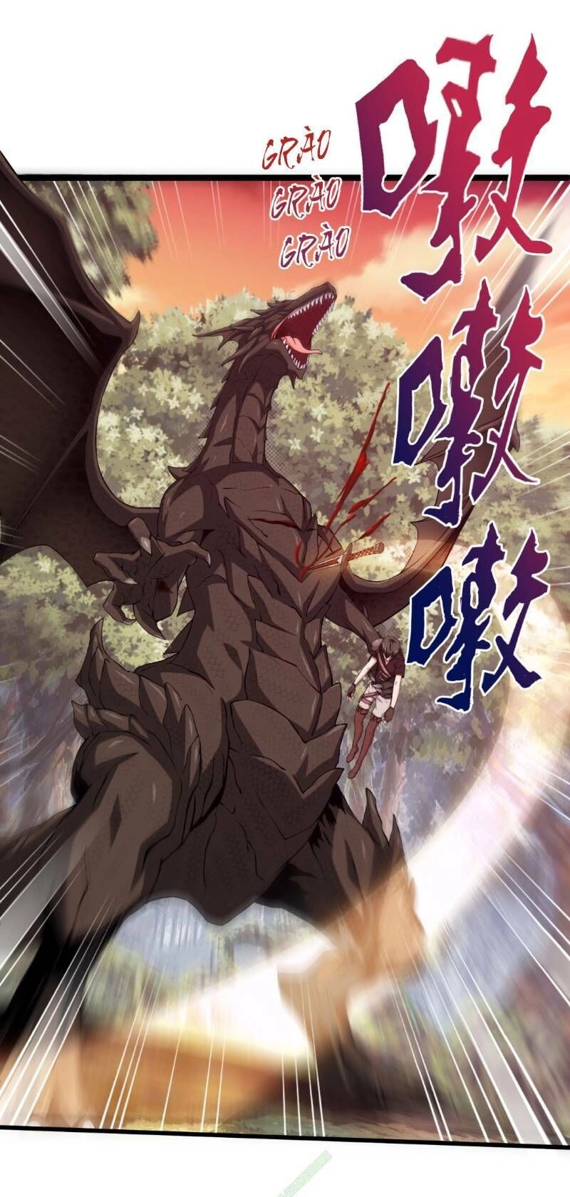 Ma Thú Kiếm Thánh Dị Giới Tung Hoành Chapter 8 - 38