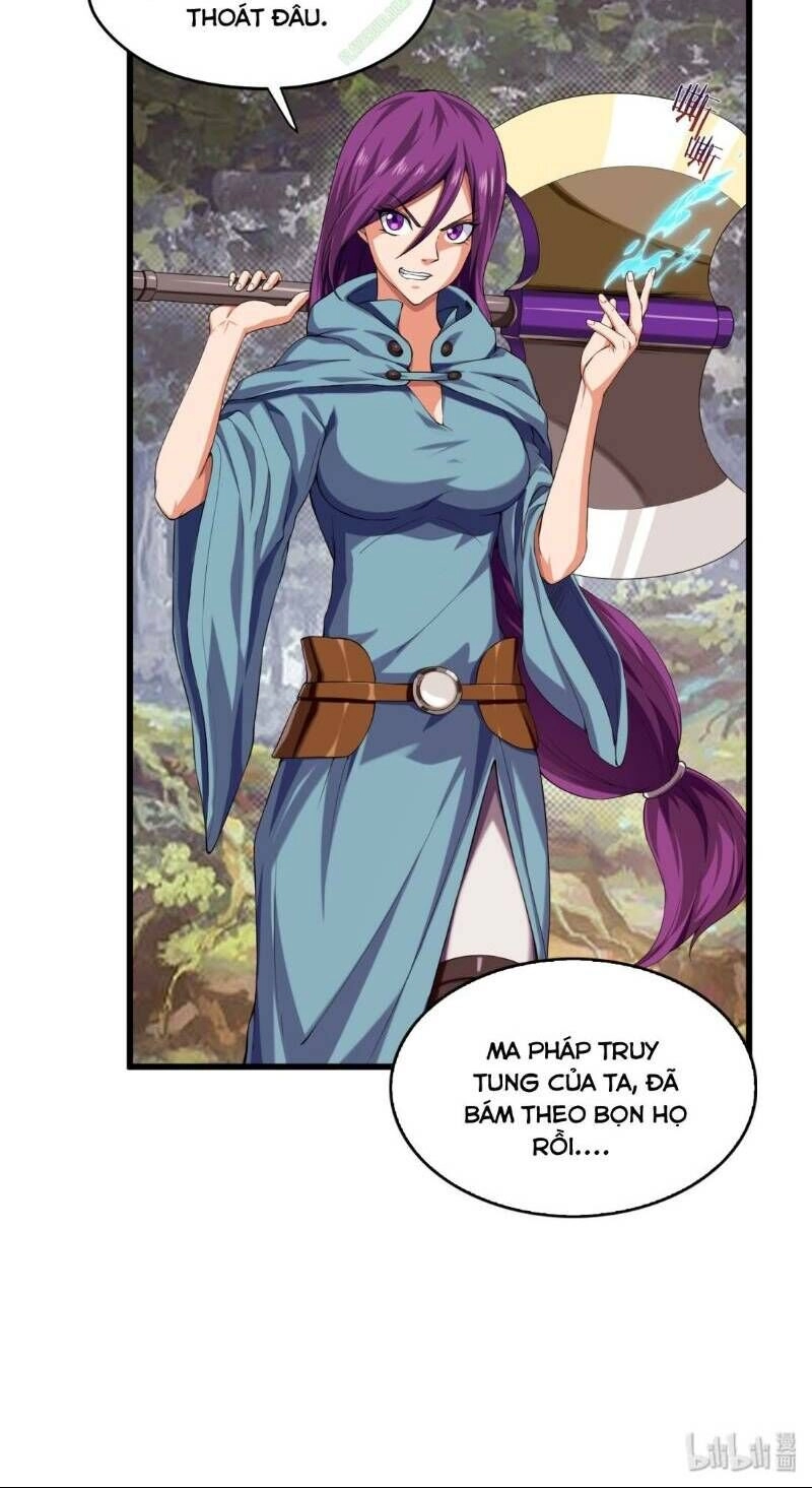 Ma Thú Kiếm Thánh Dị Giới Tung Hoành Chapter 8 - 43