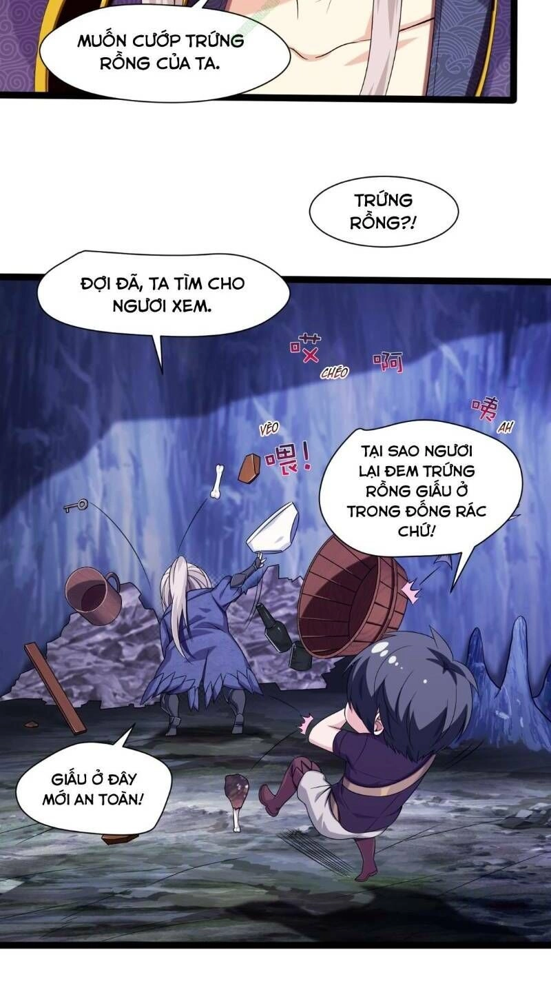 Ma Thú Kiếm Thánh Dị Giới Tung Hoành Chapter 9 - 12