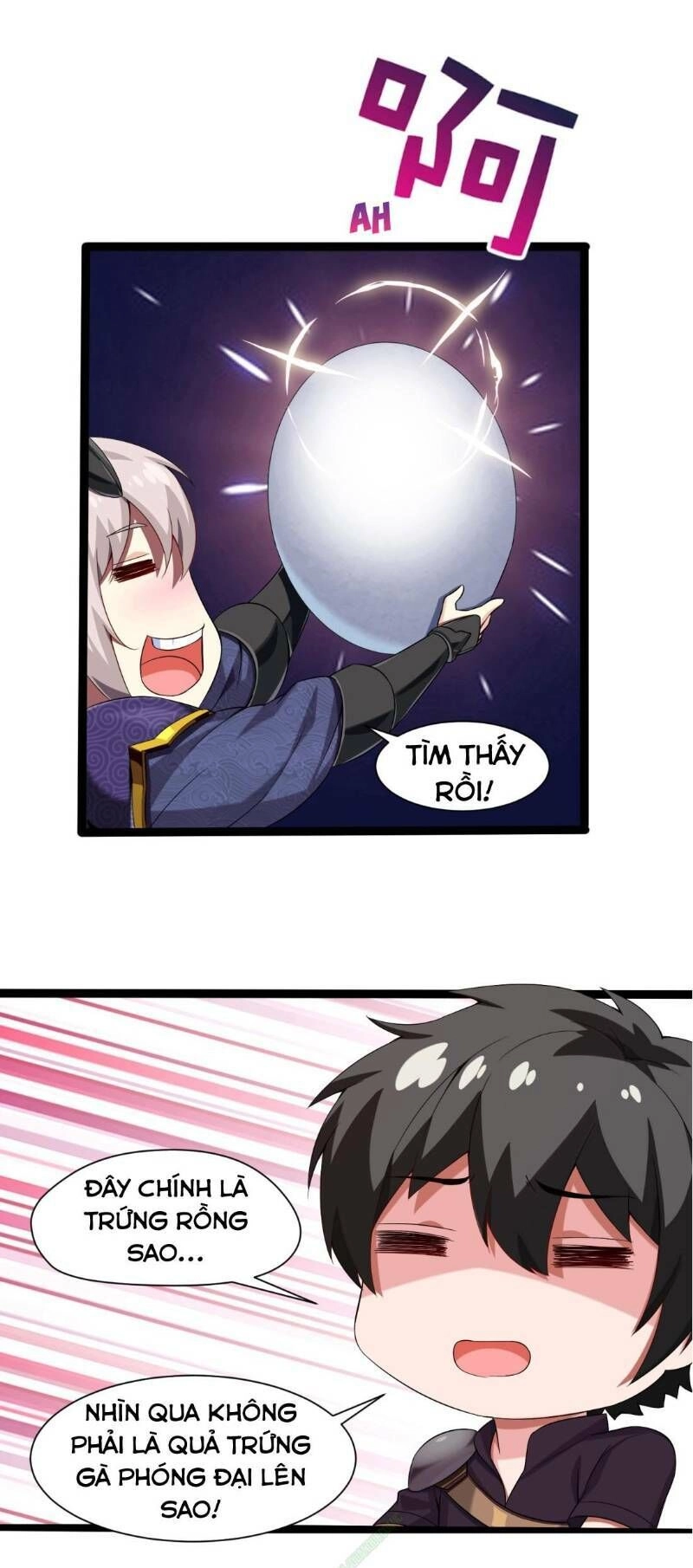 Ma Thú Kiếm Thánh Dị Giới Tung Hoành Chapter 9 - 13