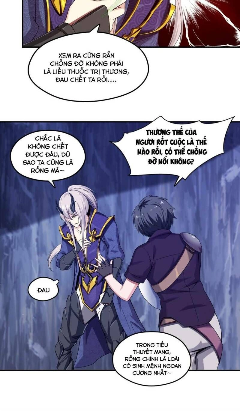 Ma Thú Kiếm Thánh Dị Giới Tung Hoành Chapter 9 - 22