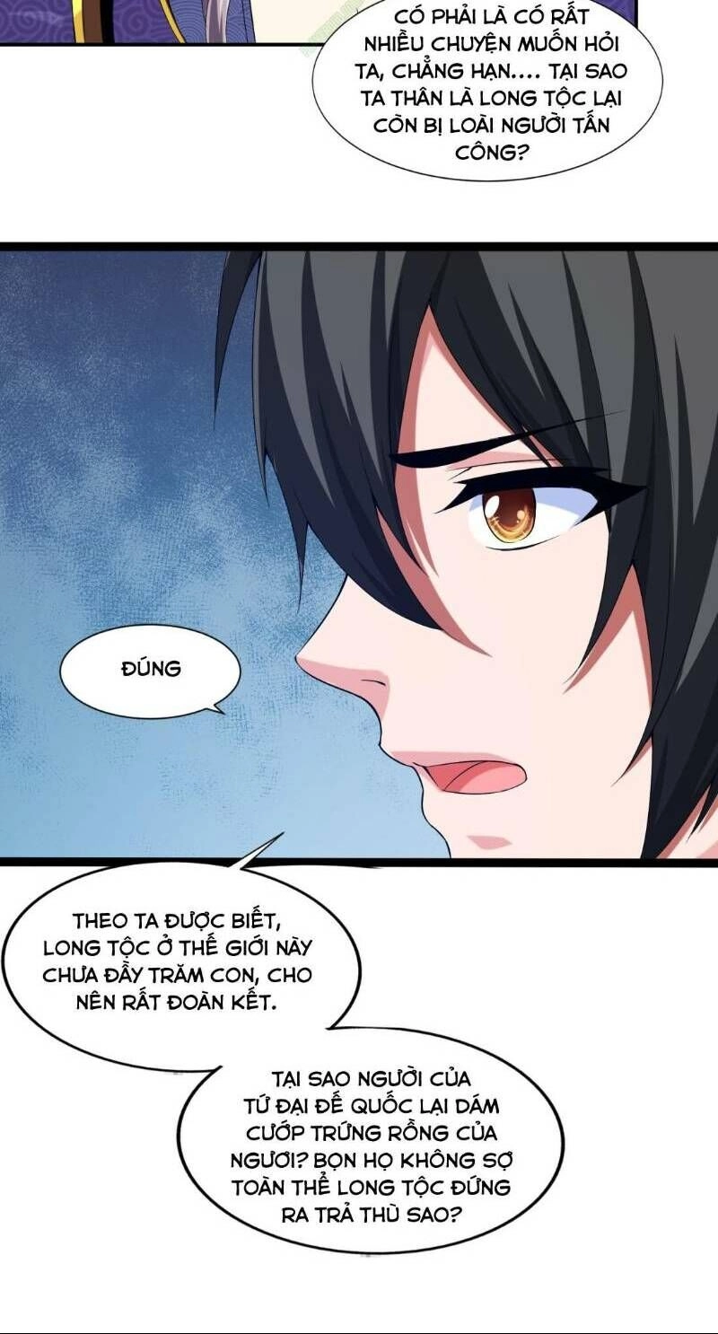 Ma Thú Kiếm Thánh Dị Giới Tung Hoành Chapter 9 - 24