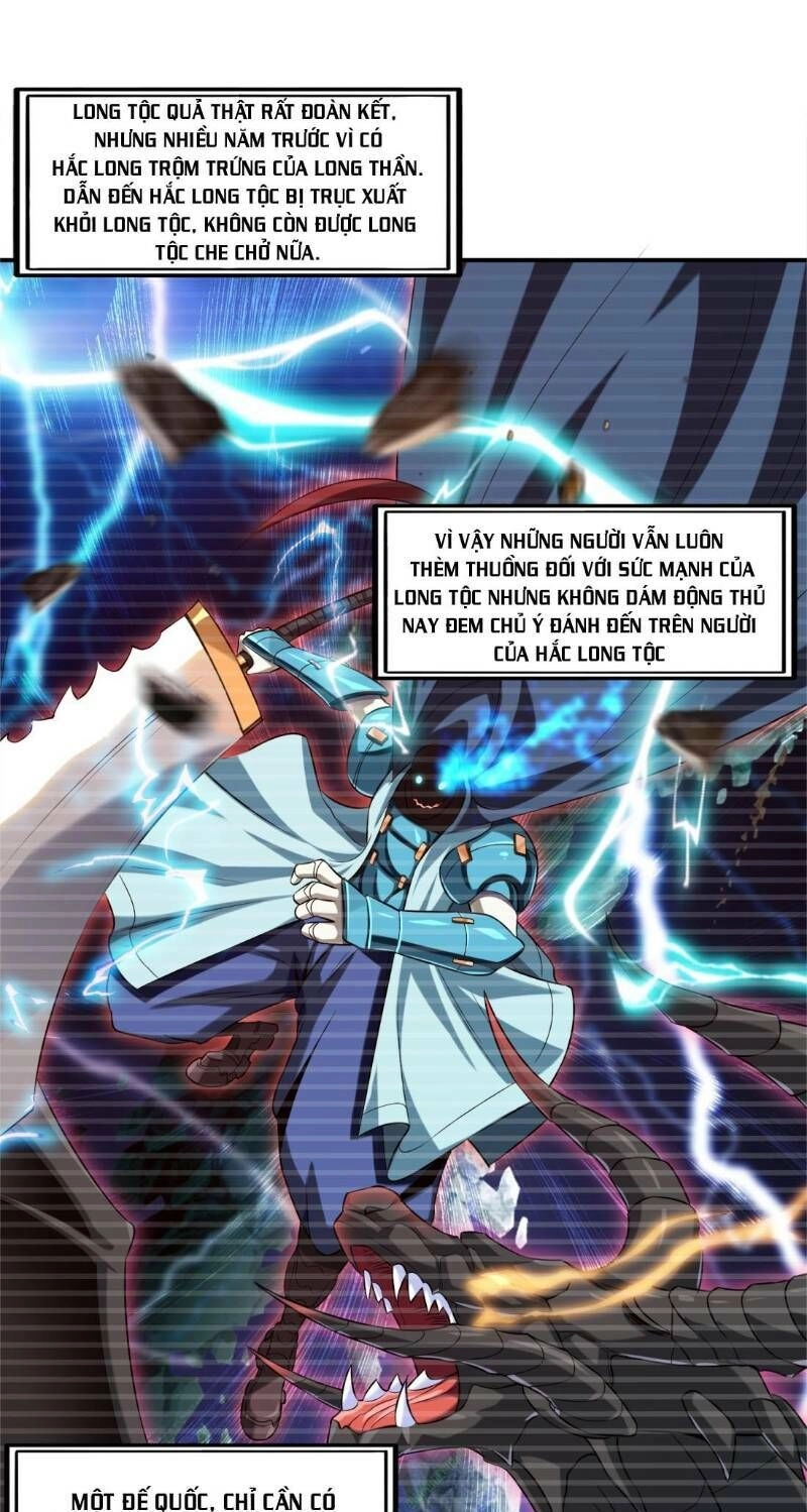 Ma Thú Kiếm Thánh Dị Giới Tung Hoành Chapter 9 - 25