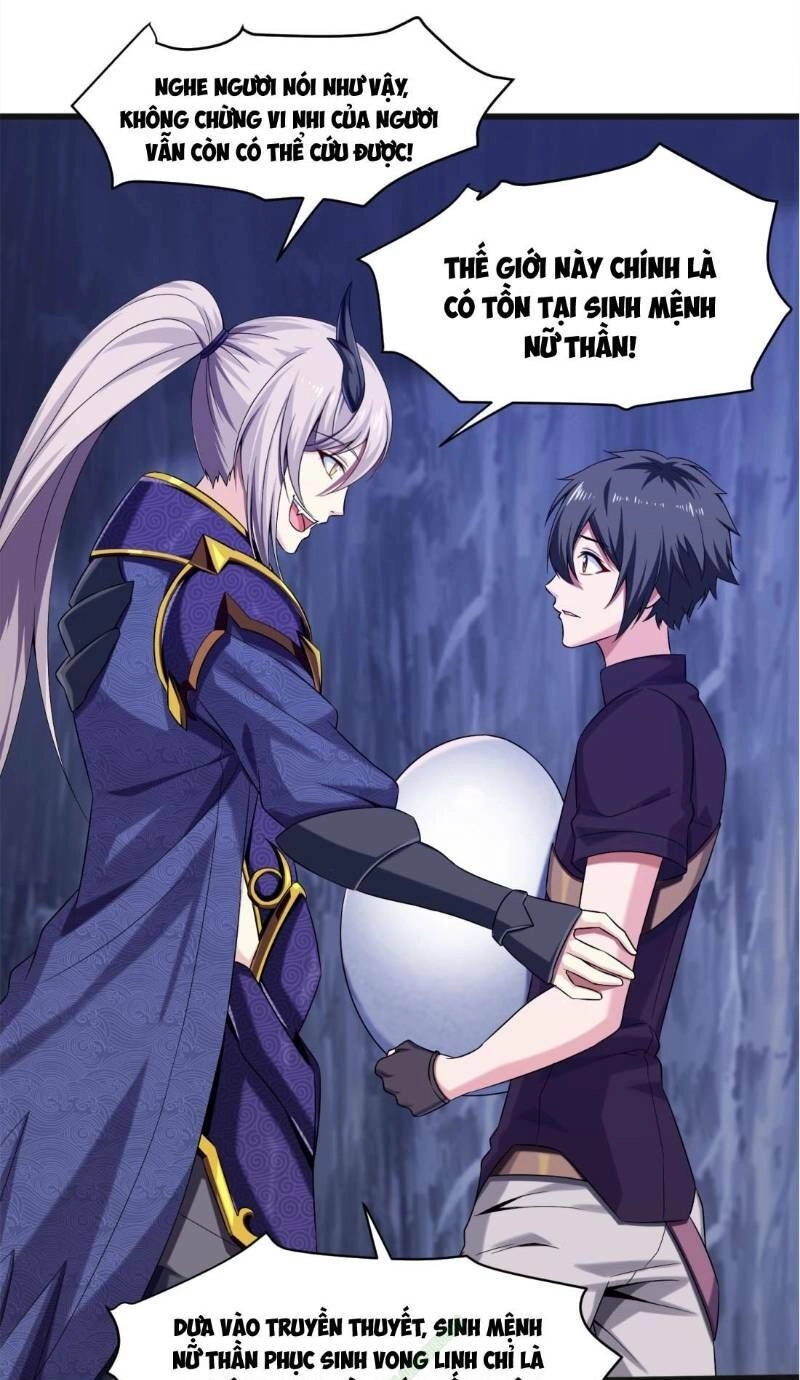 Ma Thú Kiếm Thánh Dị Giới Tung Hoành Chapter 10 - 7