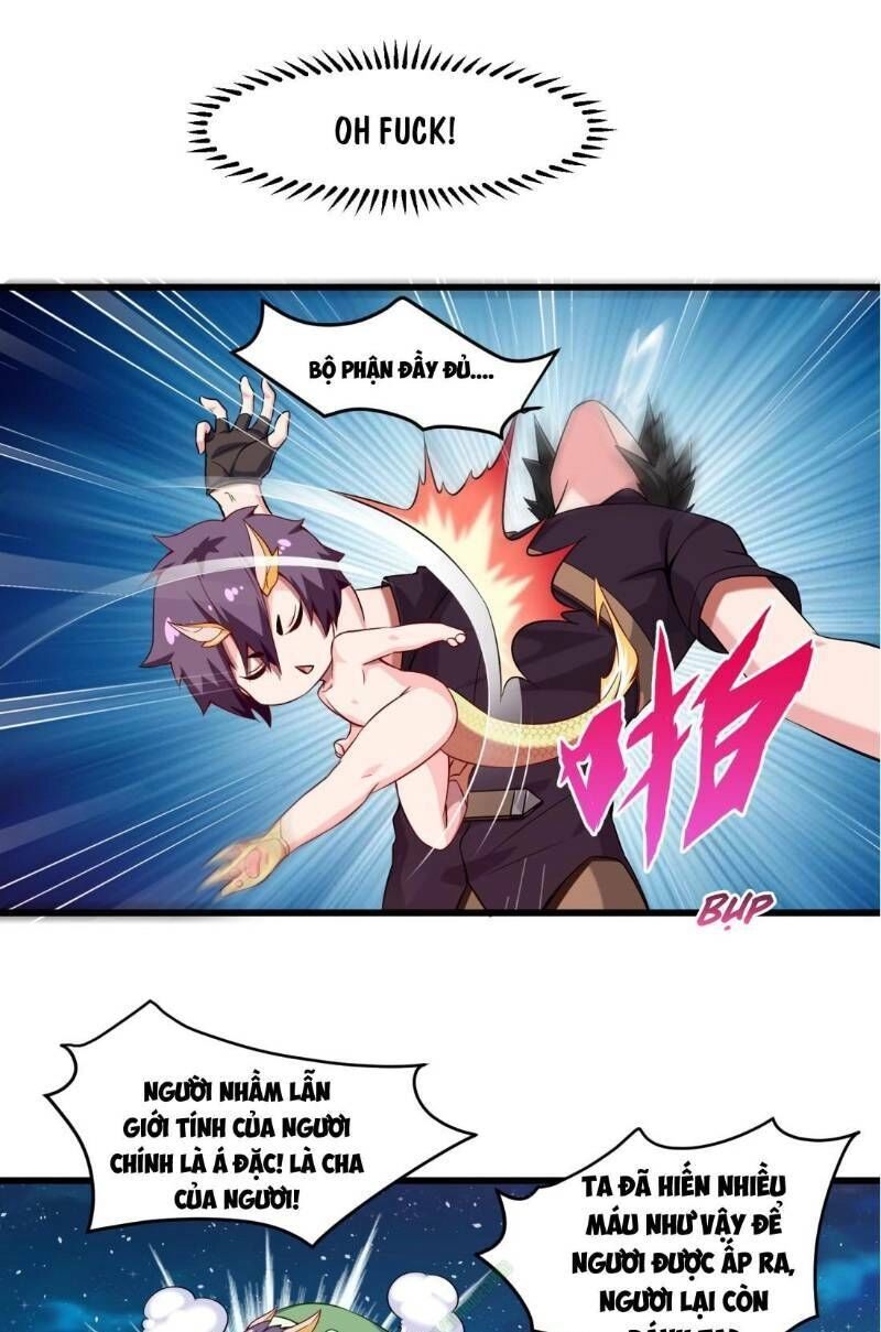 Ma Thú Kiếm Thánh Dị Giới Tung Hoành Chapter 11 - 11