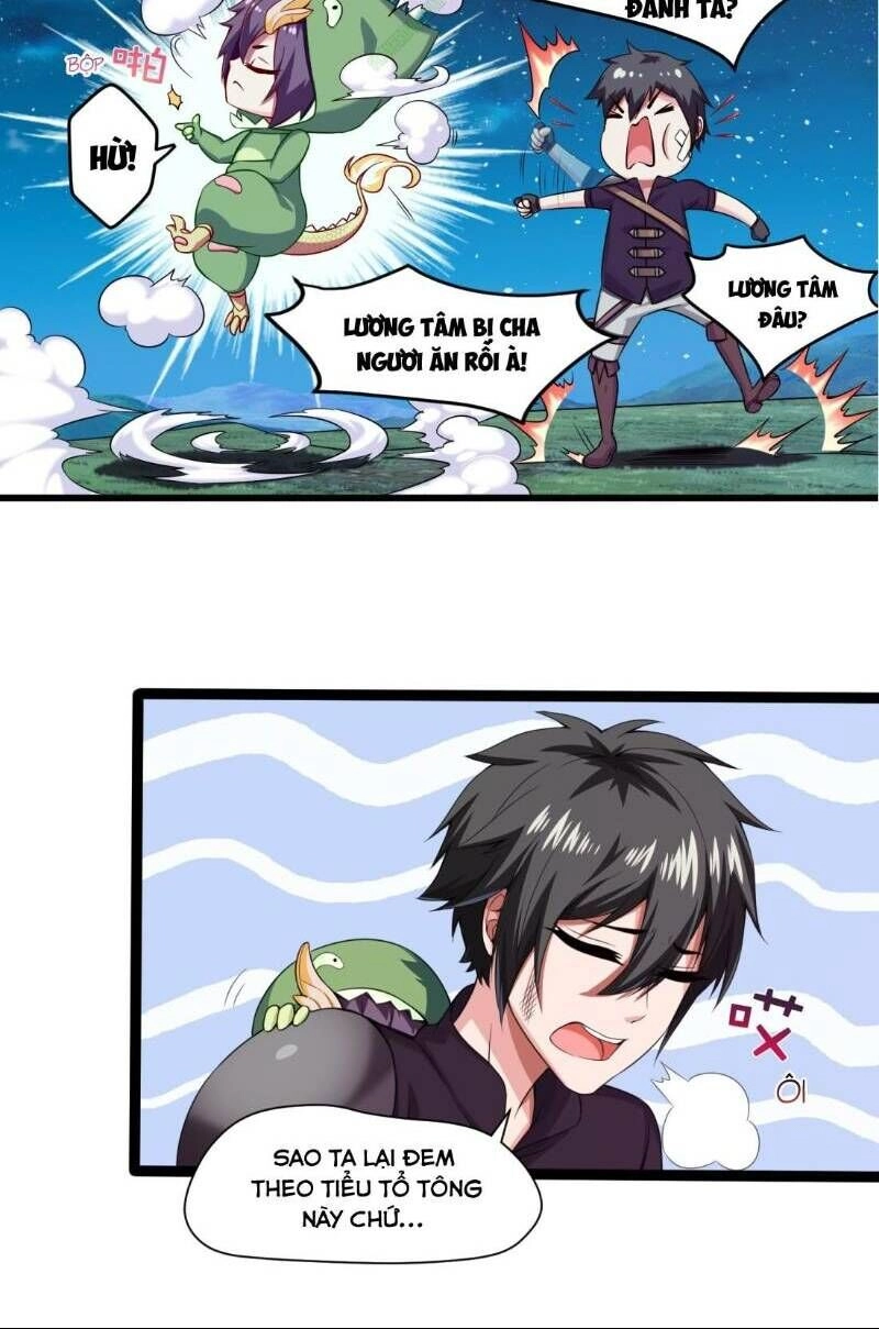 Ma Thú Kiếm Thánh Dị Giới Tung Hoành Chapter 11 - 12