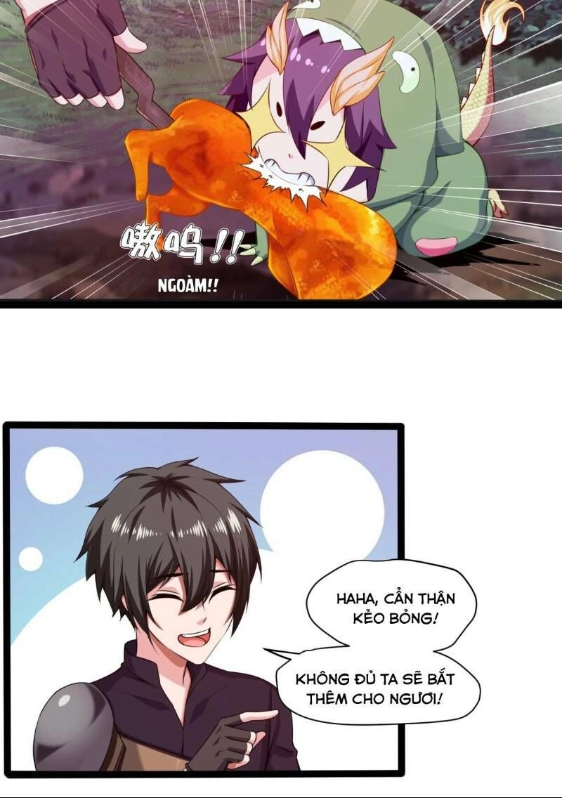 Ma Thú Kiếm Thánh Dị Giới Tung Hoành Chapter 11 - 22