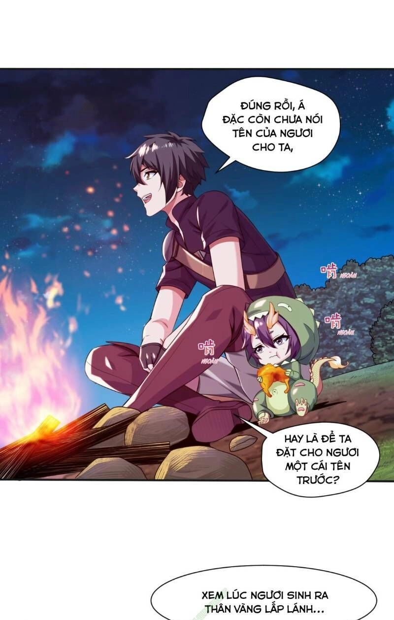 Ma Thú Kiếm Thánh Dị Giới Tung Hoành Chapter 11 - 24