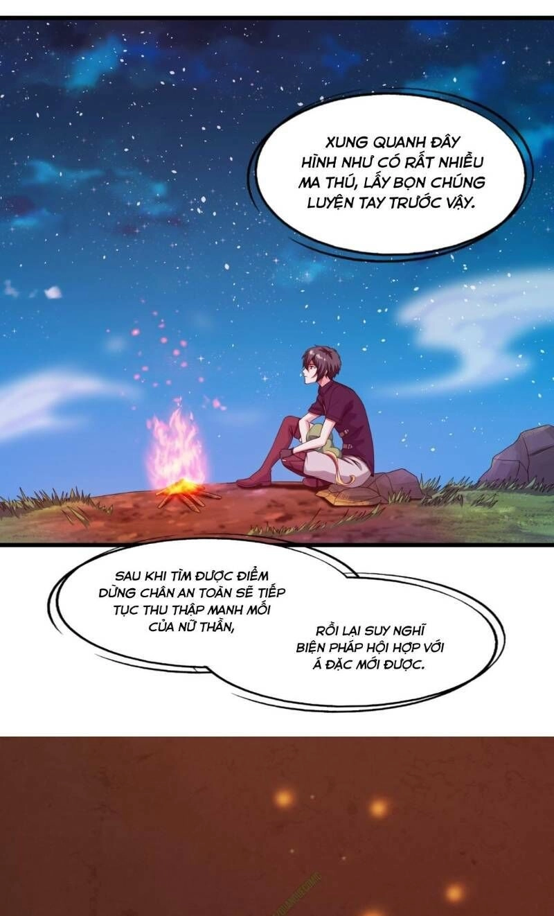 Ma Thú Kiếm Thánh Dị Giới Tung Hoành Chapter 11 - 28