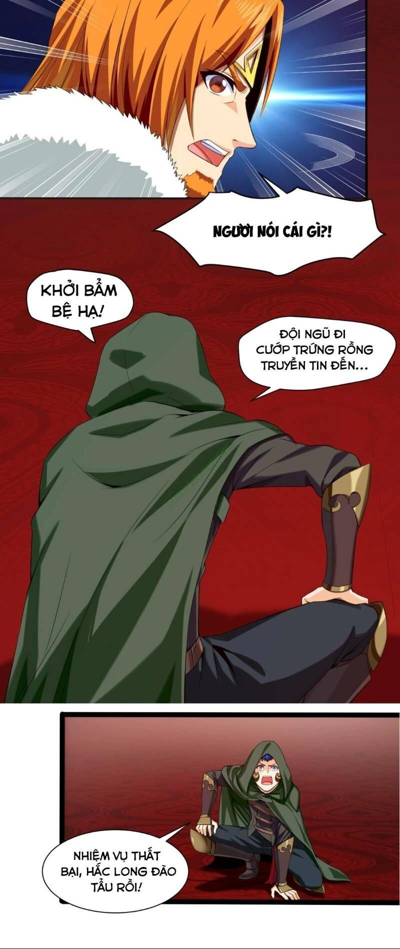 Ma Thú Kiếm Thánh Dị Giới Tung Hoành Chapter 11 - 30