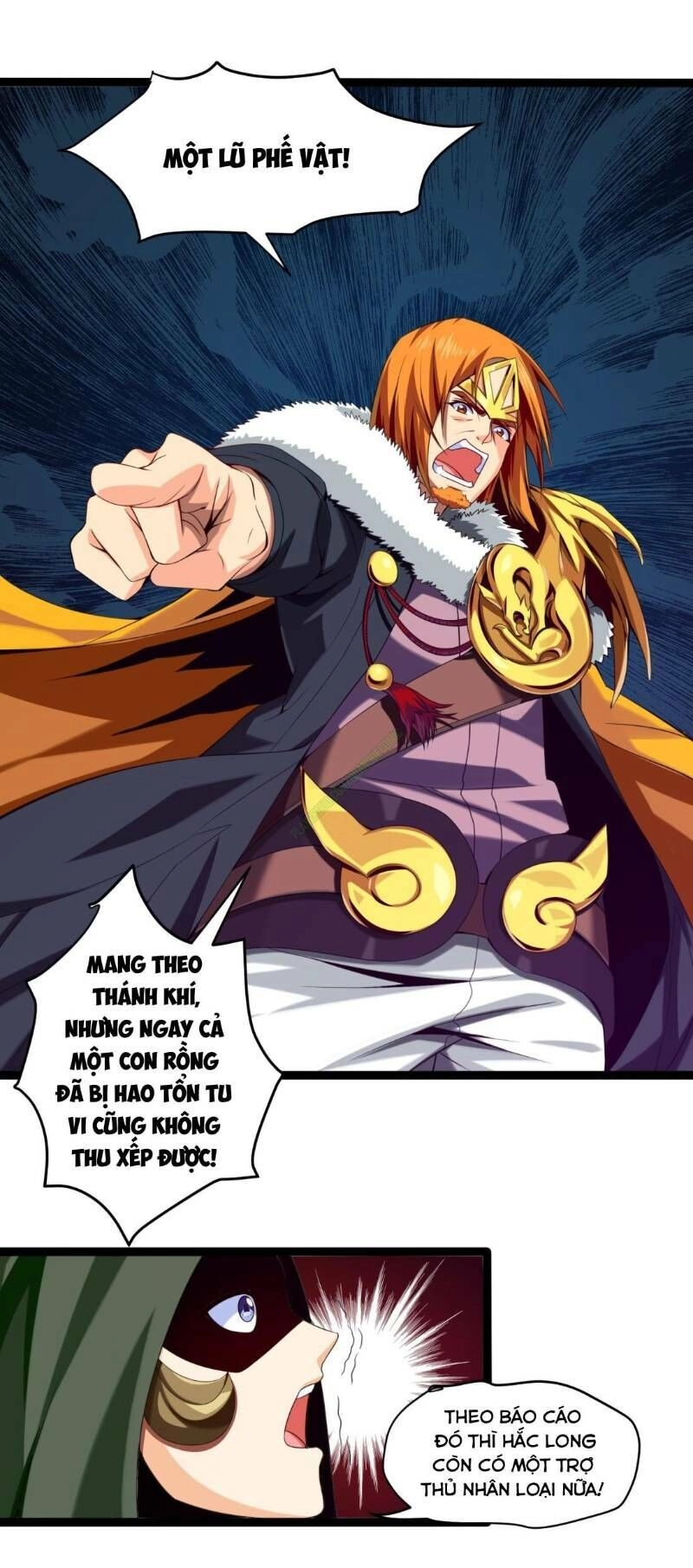 Ma Thú Kiếm Thánh Dị Giới Tung Hoành Chapter 11 - 31