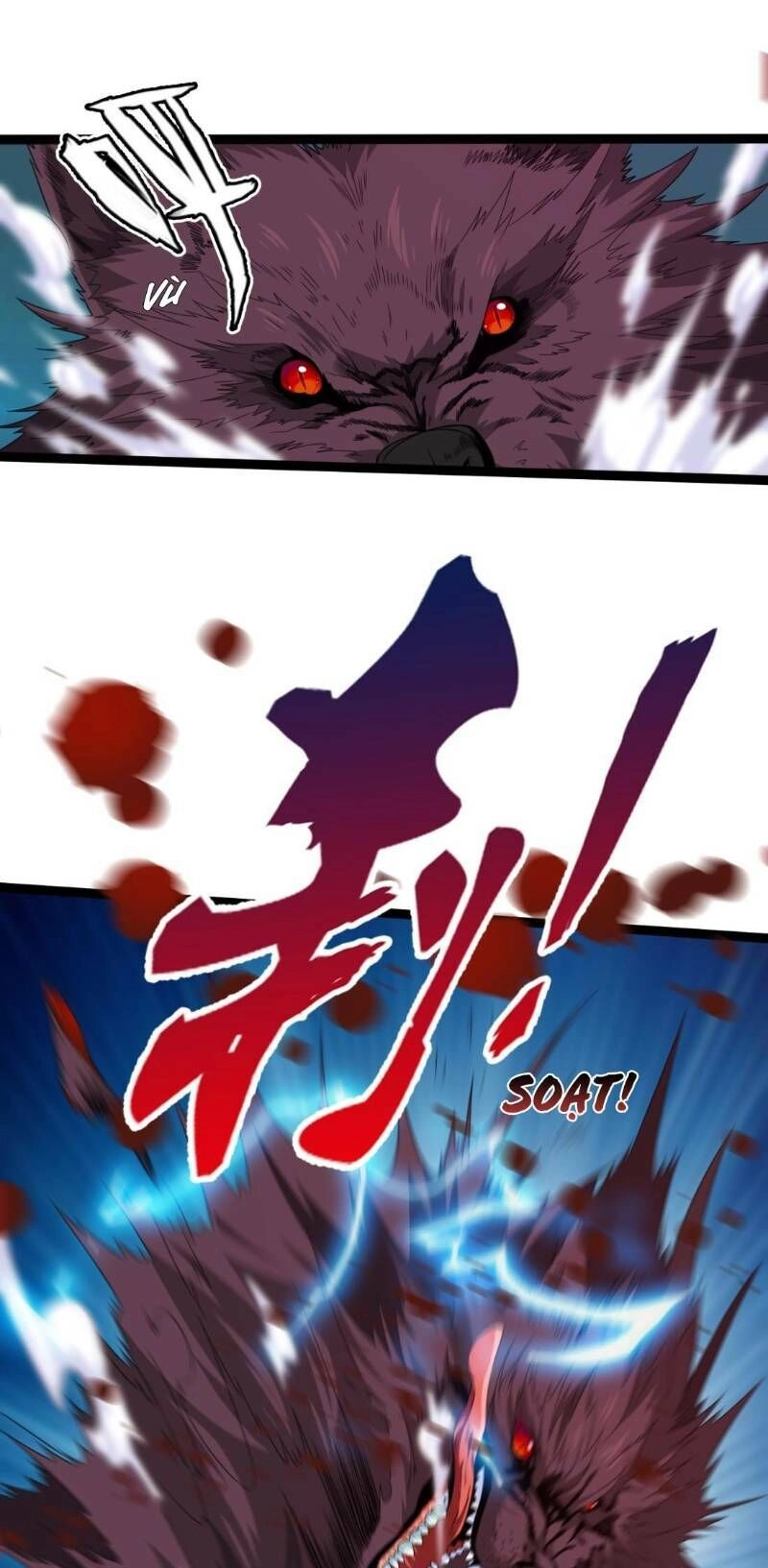 Ma Thú Kiếm Thánh Dị Giới Tung Hoành Chapter 13 - 1