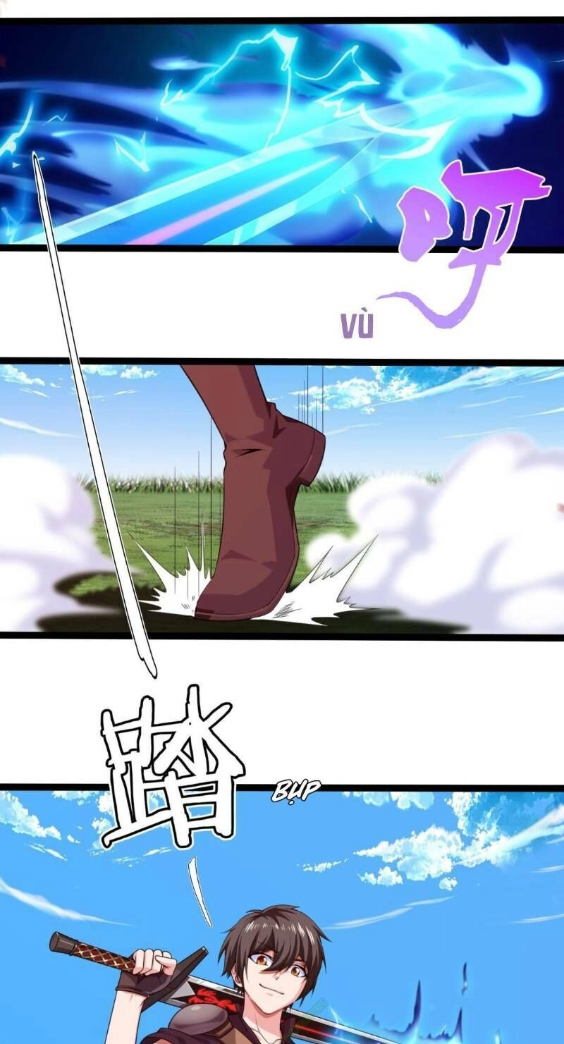 Ma Thú Kiếm Thánh Dị Giới Tung Hoành Chapter 13 - 3