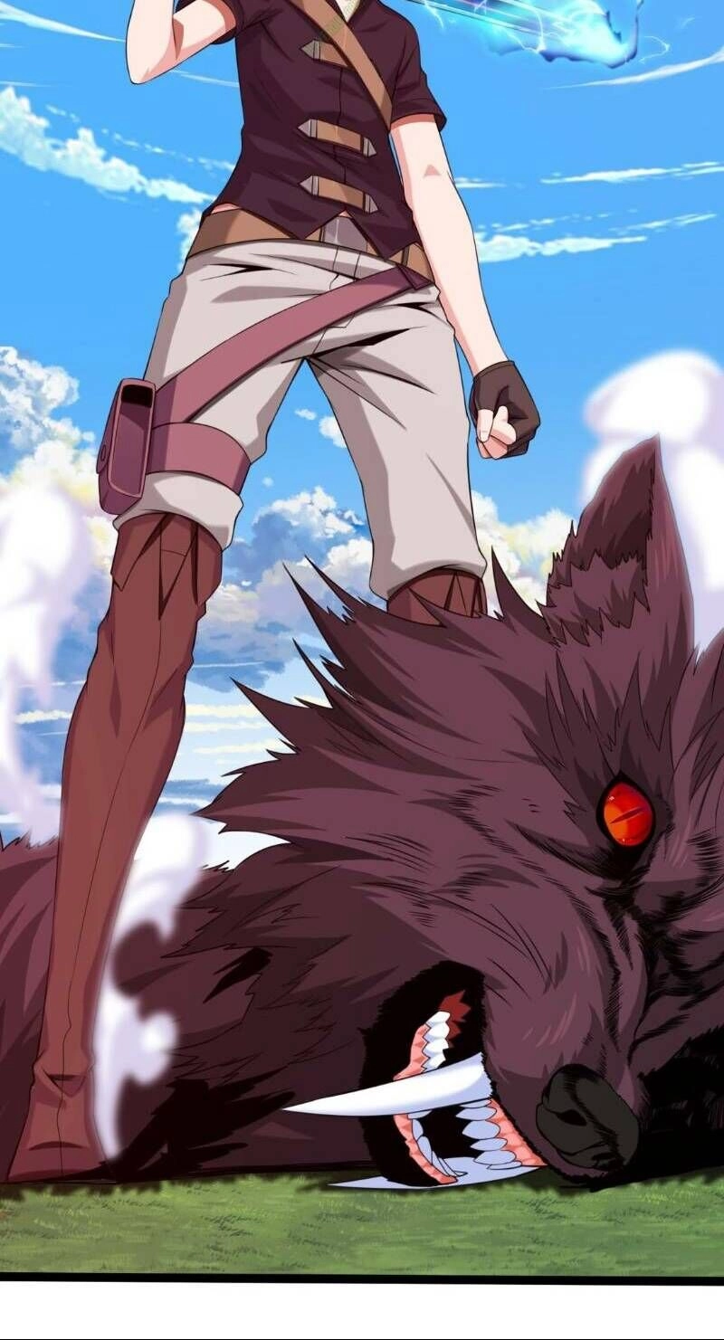 Ma Thú Kiếm Thánh Dị Giới Tung Hoành Chapter 13 - 4