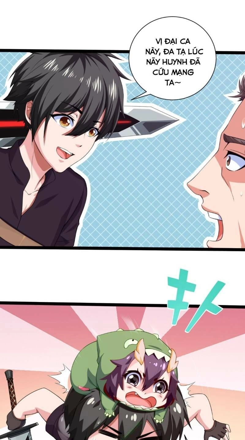 Ma Thú Kiếm Thánh Dị Giới Tung Hoành Chapter 13 - 6