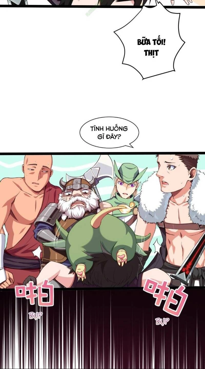 Ma Thú Kiếm Thánh Dị Giới Tung Hoành Chapter 13 - 7