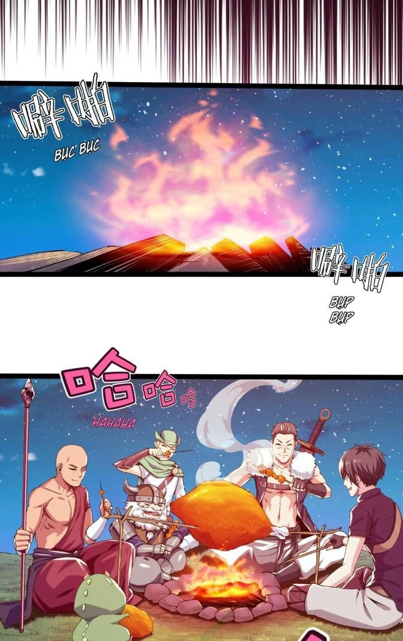 Ma Thú Kiếm Thánh Dị Giới Tung Hoành Chapter 13 - 8