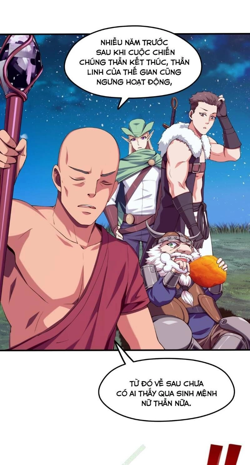 Ma Thú Kiếm Thánh Dị Giới Tung Hoành Chapter 13 - 17