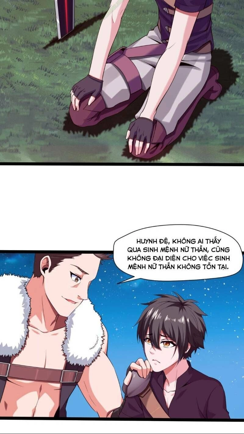 Ma Thú Kiếm Thánh Dị Giới Tung Hoành Chapter 13 - 20