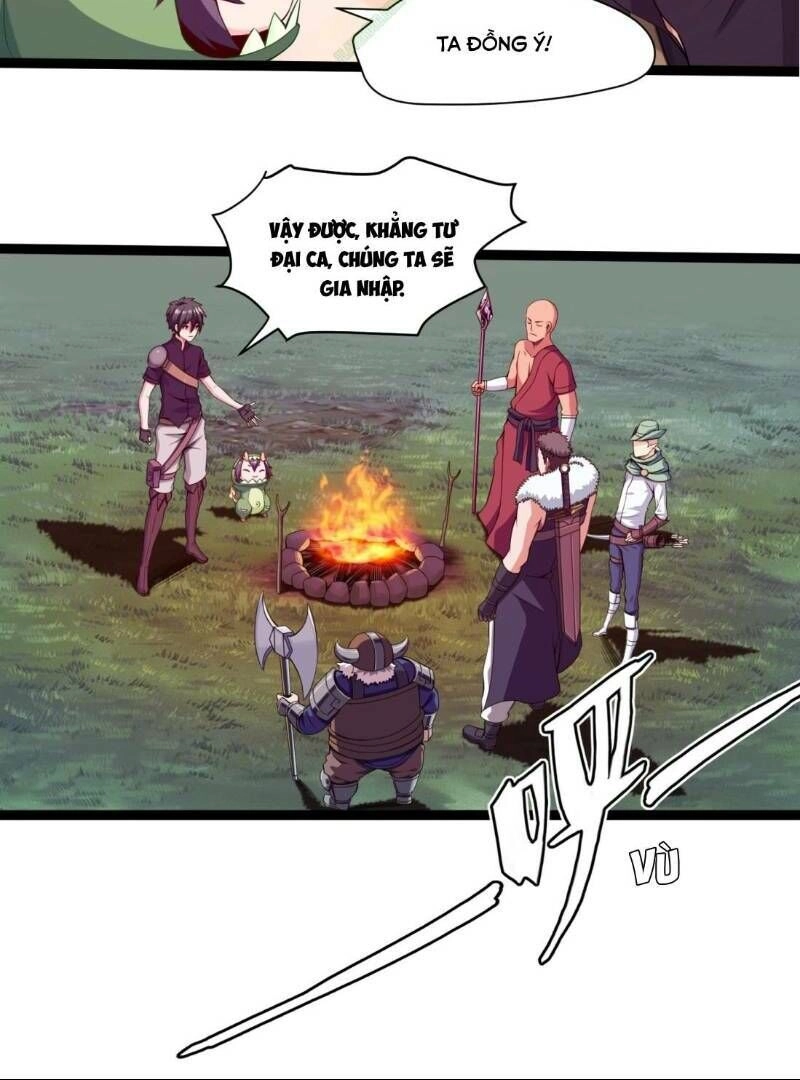 Ma Thú Kiếm Thánh Dị Giới Tung Hoành Chapter 13 - 24