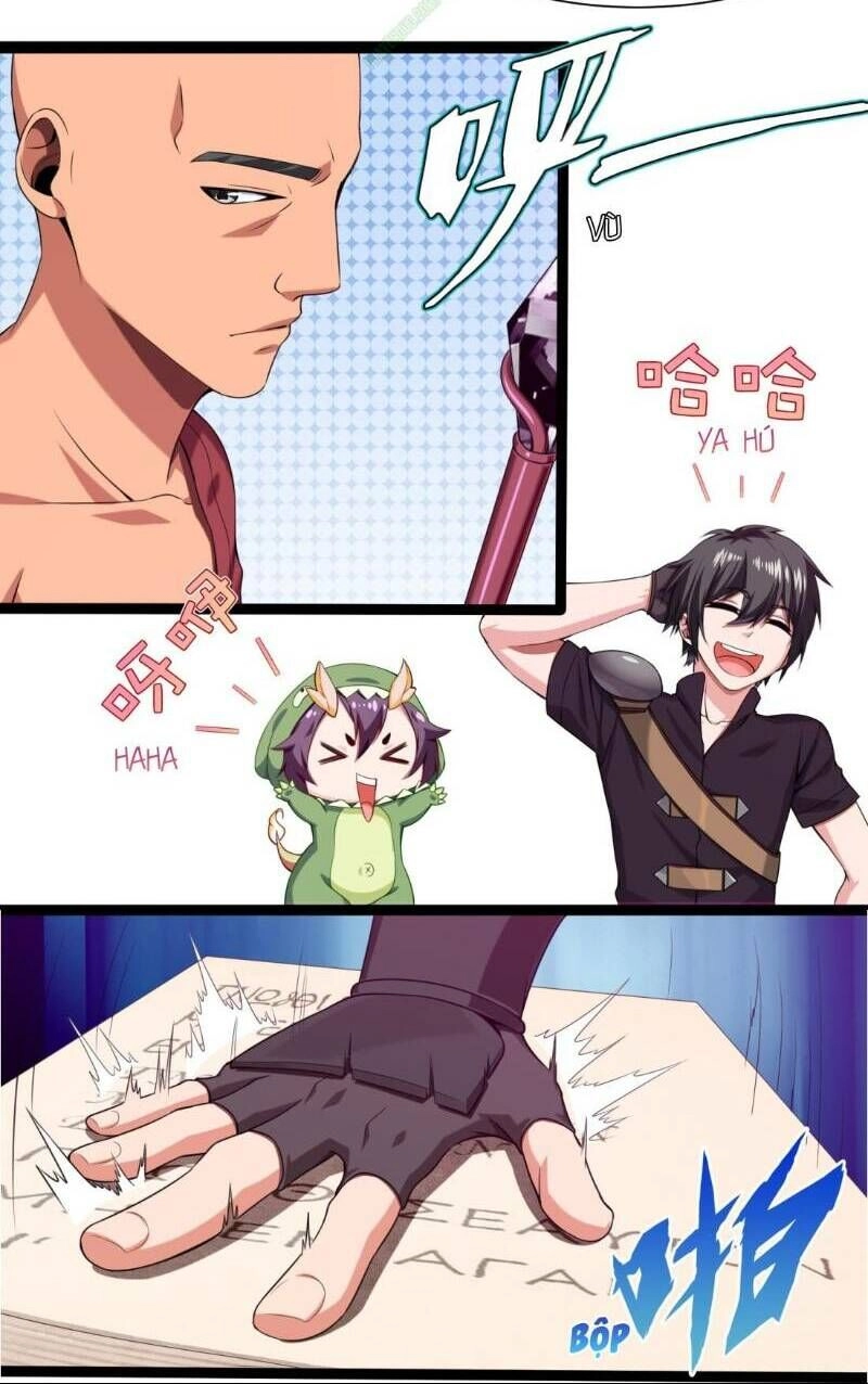 Ma Thú Kiếm Thánh Dị Giới Tung Hoành Chapter 13 - 26