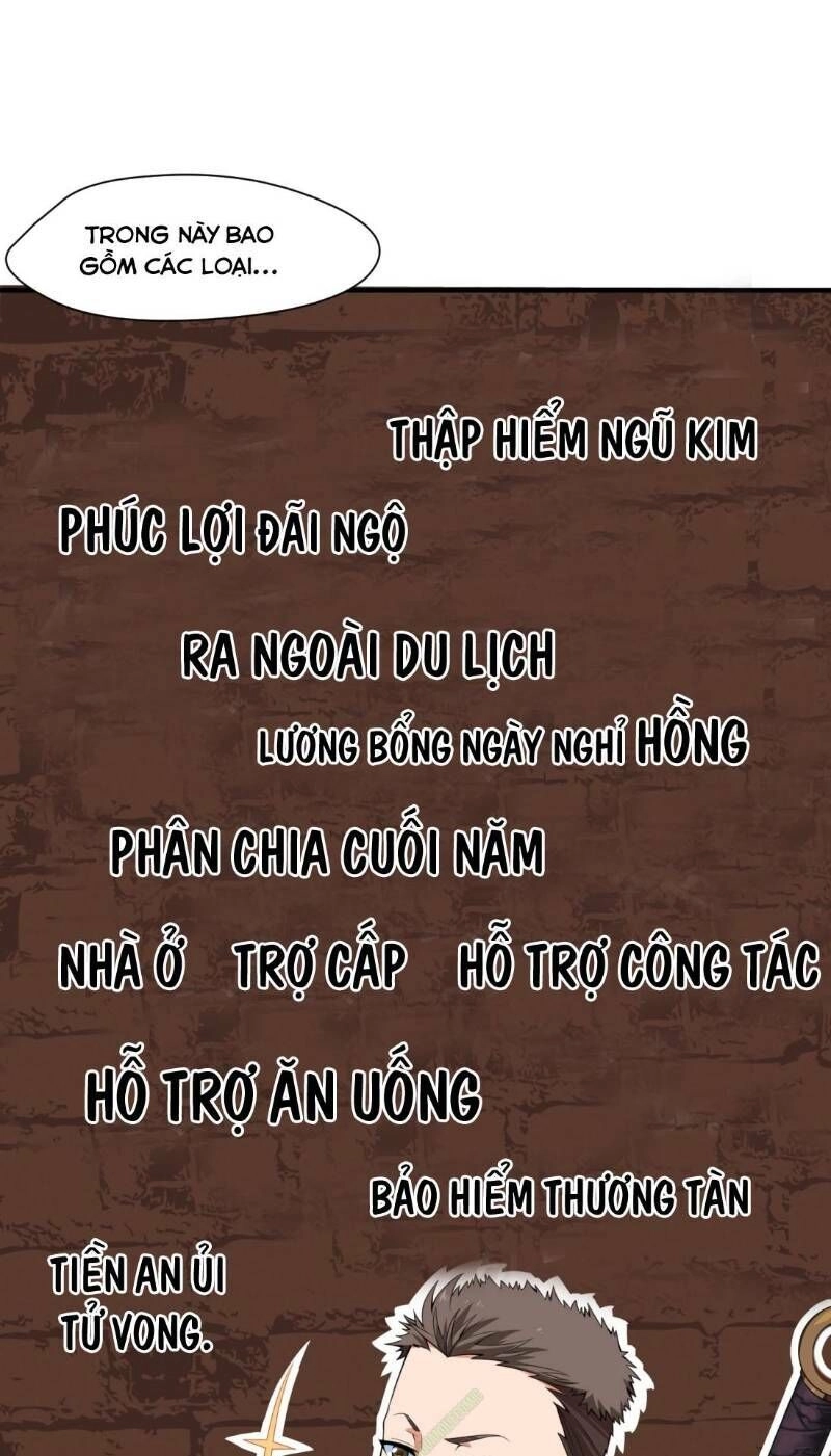Ma Thú Kiếm Thánh Dị Giới Tung Hoành Chapter 13 - 30