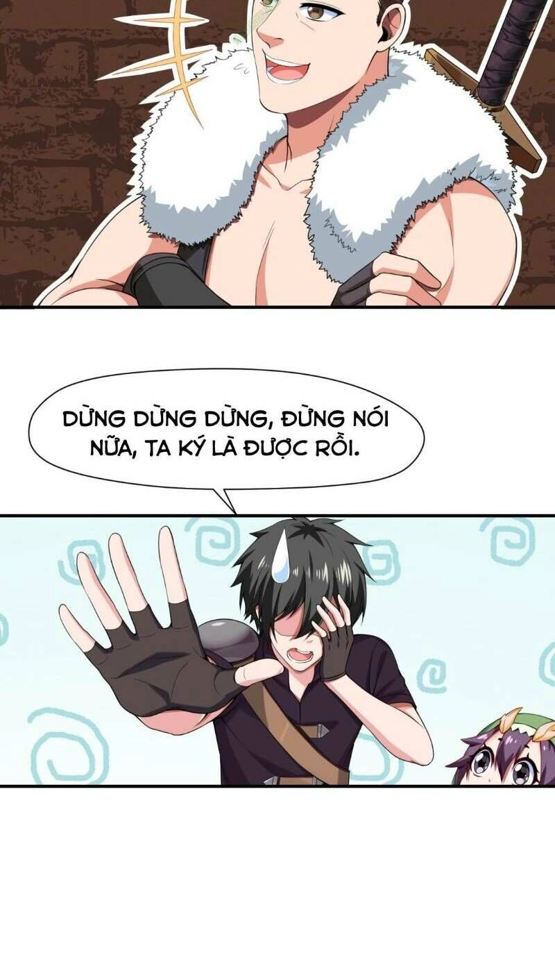 Ma Thú Kiếm Thánh Dị Giới Tung Hoành Chapter 13 - 31