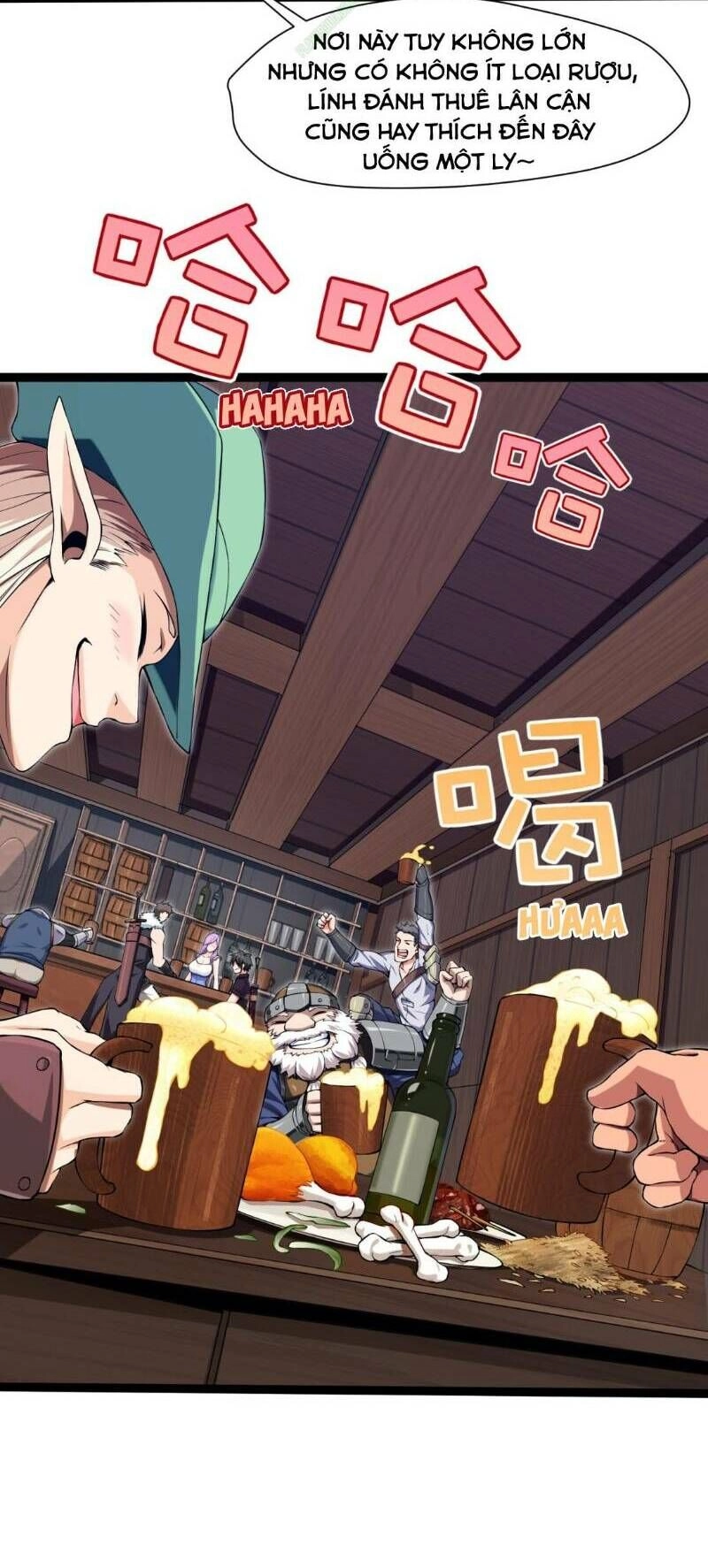 Ma Thú Kiếm Thánh Dị Giới Tung Hoành Chapter 14 - 2