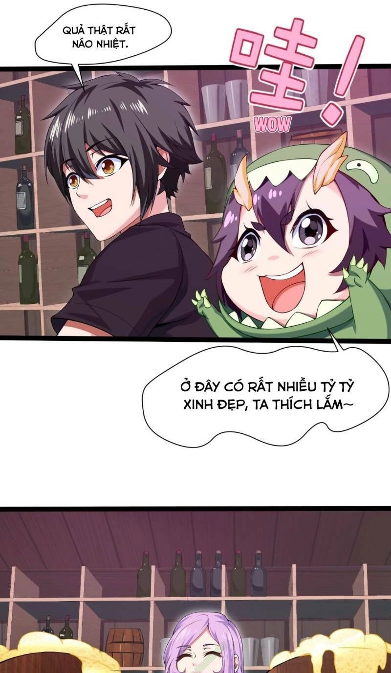 Ma Thú Kiếm Thánh Dị Giới Tung Hoành Chapter 14 - 3