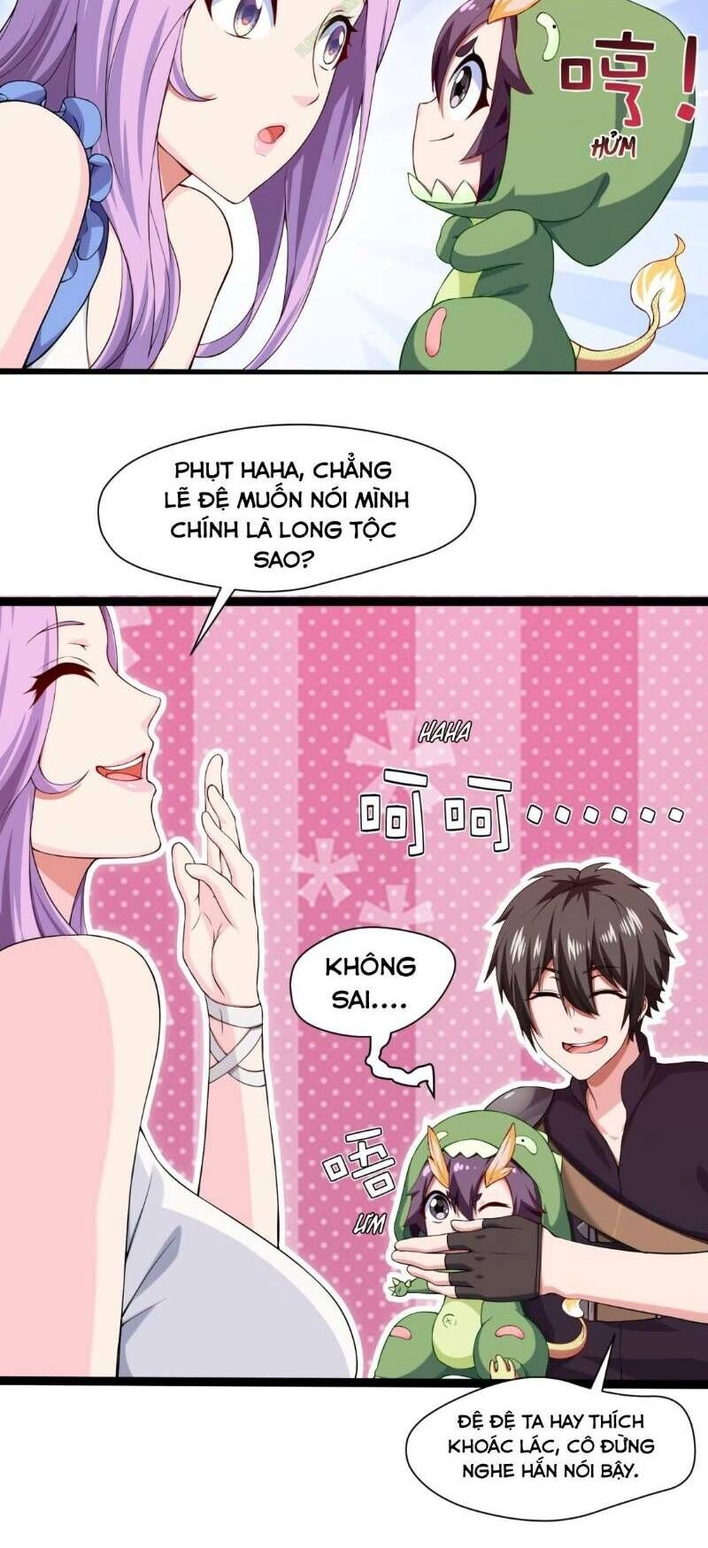 Ma Thú Kiếm Thánh Dị Giới Tung Hoành Chapter 14 - 9