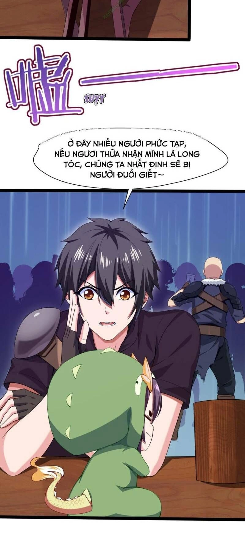 Ma Thú Kiếm Thánh Dị Giới Tung Hoành Chapter 14 - 13