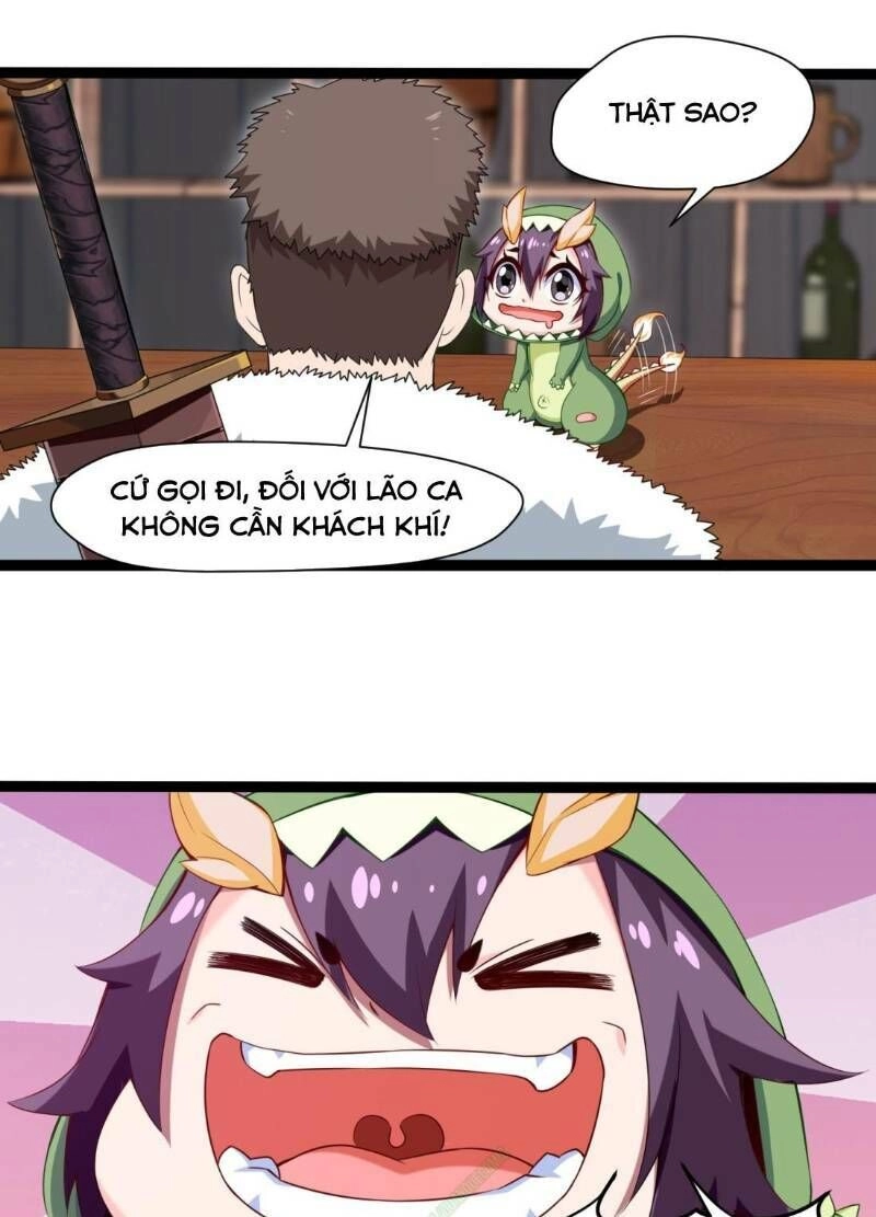 Ma Thú Kiếm Thánh Dị Giới Tung Hoành Chapter 14 - 17