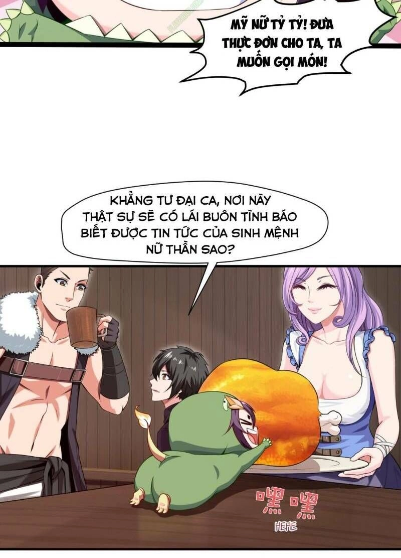 Ma Thú Kiếm Thánh Dị Giới Tung Hoành Chapter 14 - 18