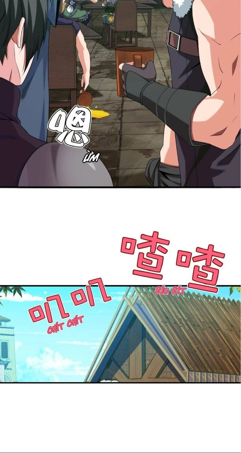 Ma Thú Kiếm Thánh Dị Giới Tung Hoành Chapter 14 - 20