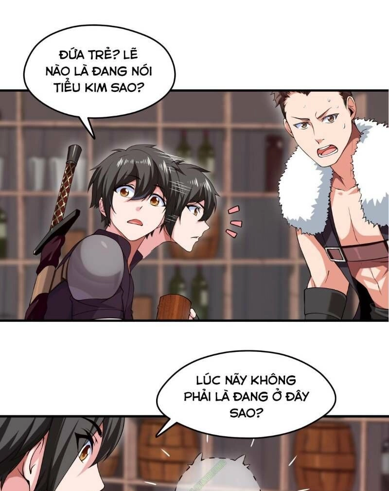 Ma Thú Kiếm Thánh Dị Giới Tung Hoành Chapter 14 - 26