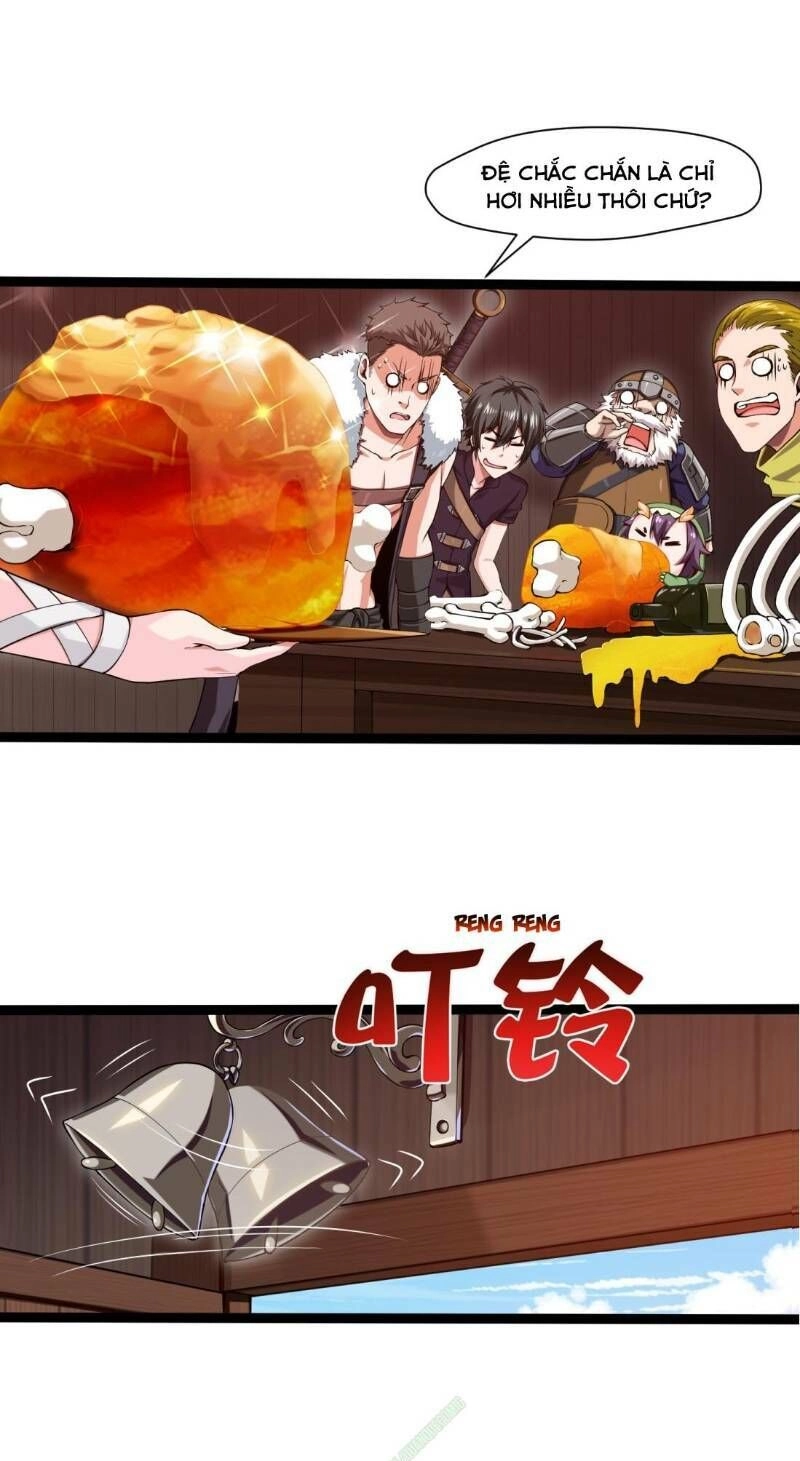 Ma Thú Kiếm Thánh Dị Giới Tung Hoành Chapter 14 - 31