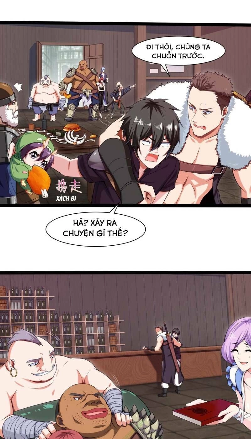 Ma Thú Kiếm Thánh Dị Giới Tung Hoành Chapter 15 - 1