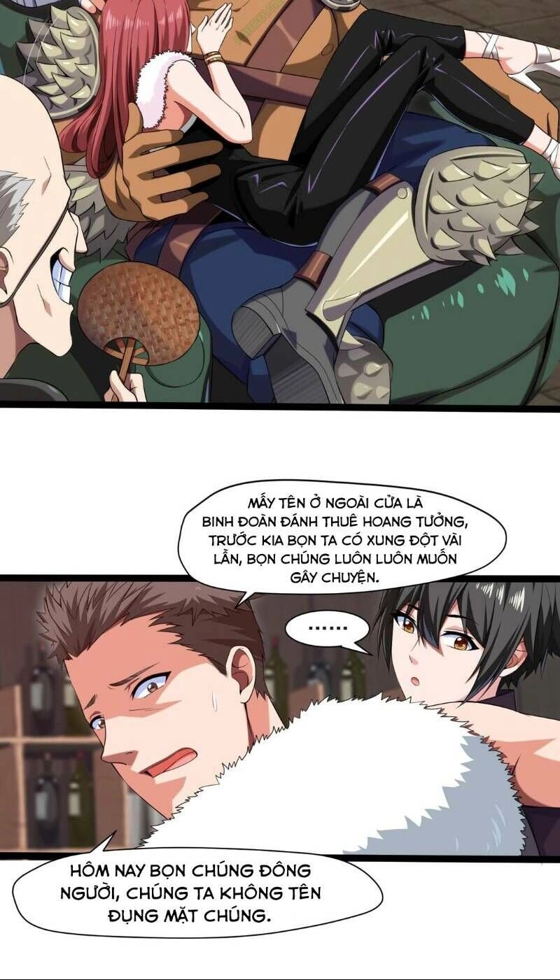 Ma Thú Kiếm Thánh Dị Giới Tung Hoành Chapter 15 - 2