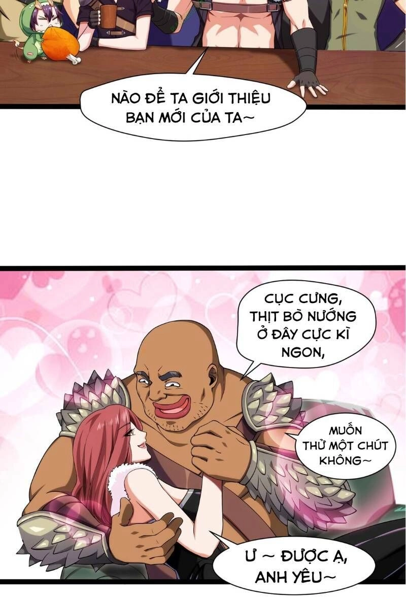 Ma Thú Kiếm Thánh Dị Giới Tung Hoành Chapter 15 - 4