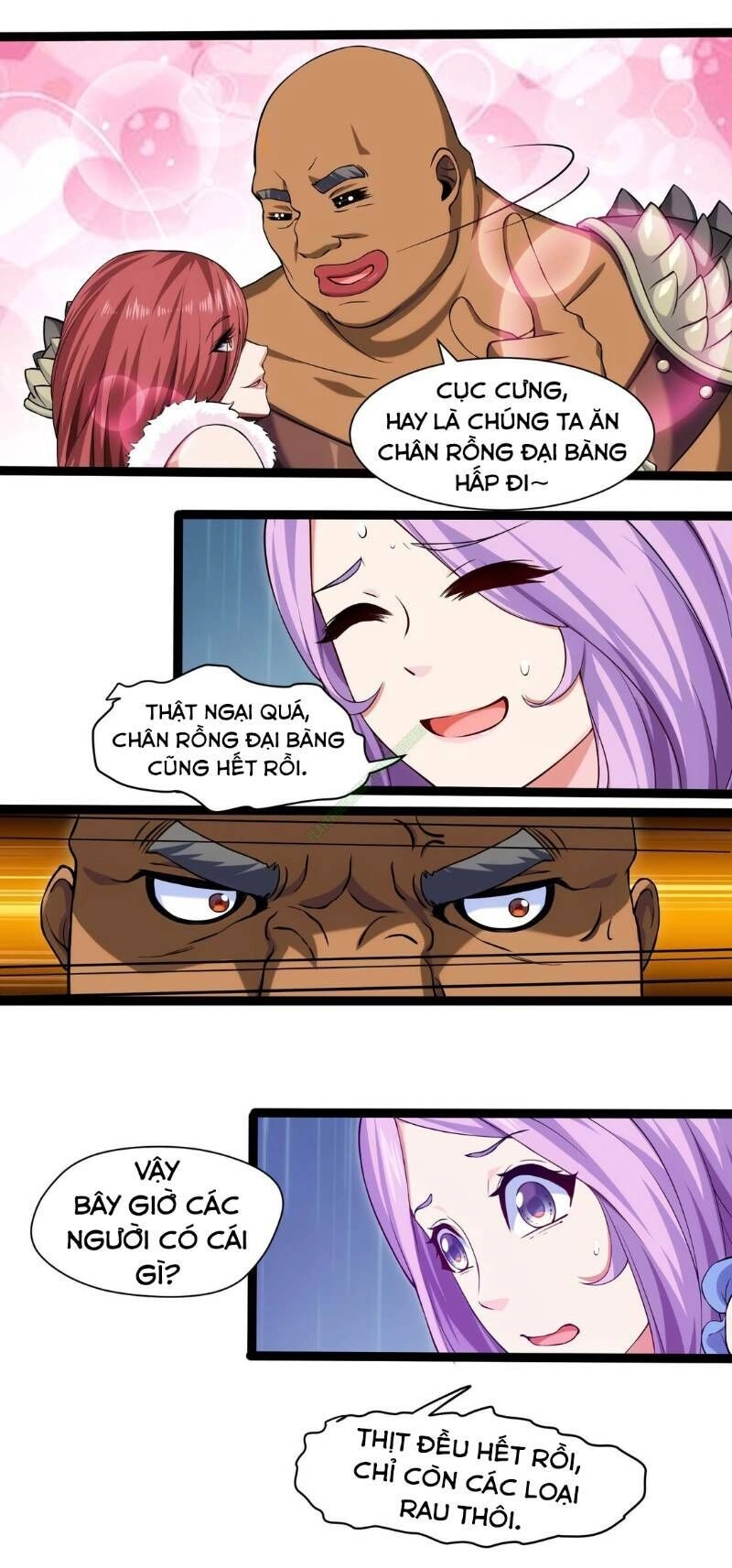 Ma Thú Kiếm Thánh Dị Giới Tung Hoành Chapter 15 - 7