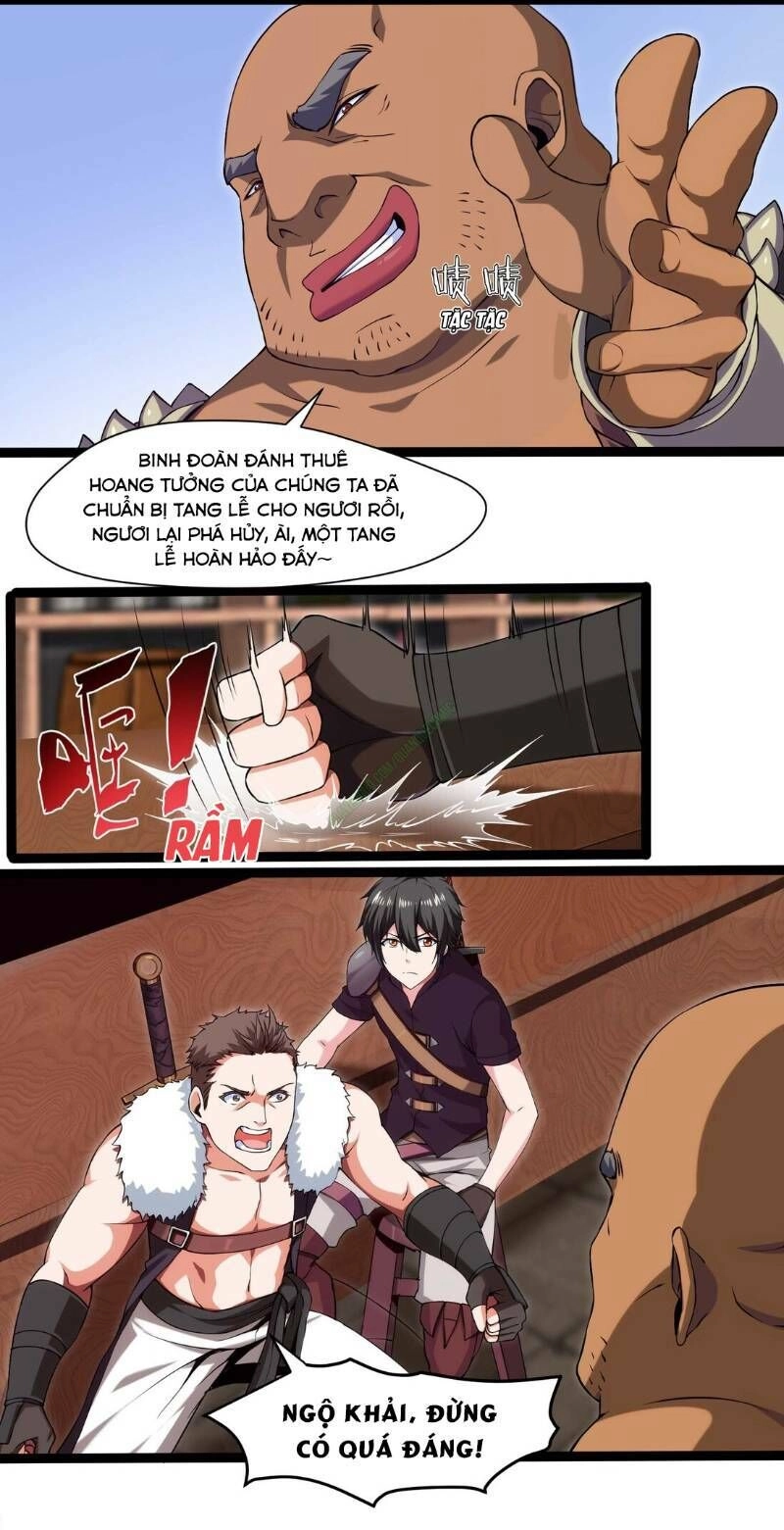 Ma Thú Kiếm Thánh Dị Giới Tung Hoành Chapter 15 - 12