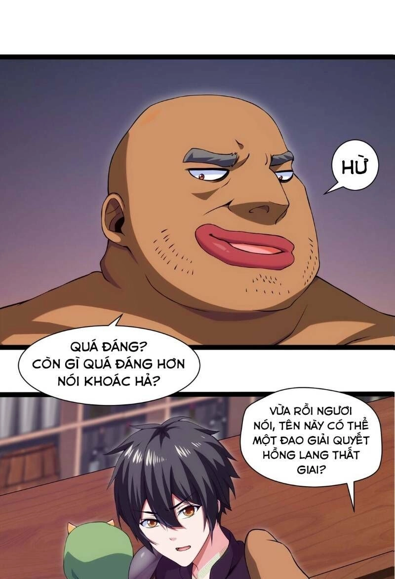 Ma Thú Kiếm Thánh Dị Giới Tung Hoành Chapter 15 - 13