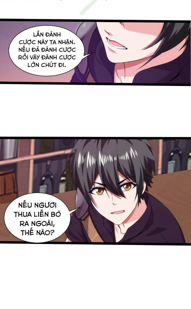 Ma Thú Kiếm Thánh Dị Giới Tung Hoành Chapter 15 - 16